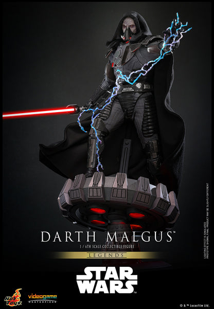 Pre-Order - Star Wars: The Old Republic VGM70 Darth Malgus 1/6th Scale Collectible Figure