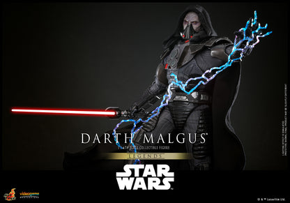 Pre-Order - Star Wars: The Old Republic VGM70 Darth Malgus 1/6th Scale Collectible Figure