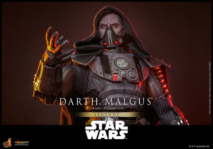 Pre-Order - Star Wars: The Old Republic VGM70 Darth Malgus 1/6th Scale Collectible Figure