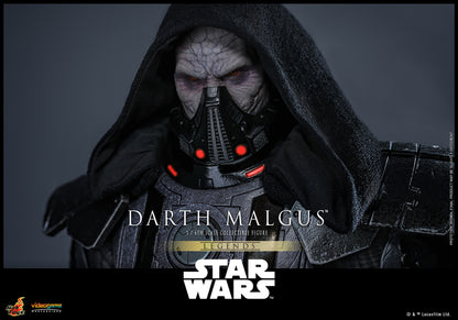 Pre-Order - Star Wars: The Old Republic VGM70 Darth Malgus 1/6th Scale Collectible Figure