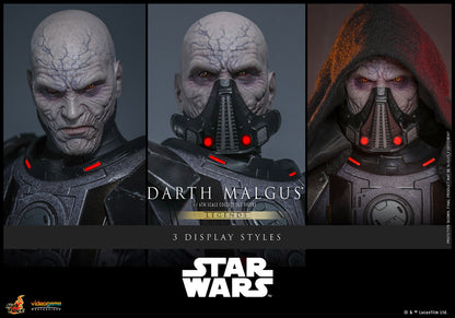 Pre-Order - Star Wars: The Old Republic VGM70 Darth Malgus 1/6th Scale Collectible Figure