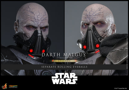 Pre-Order - Star Wars: The Old Republic VGM70 Darth Malgus 1/6th Scale Collectible Figure