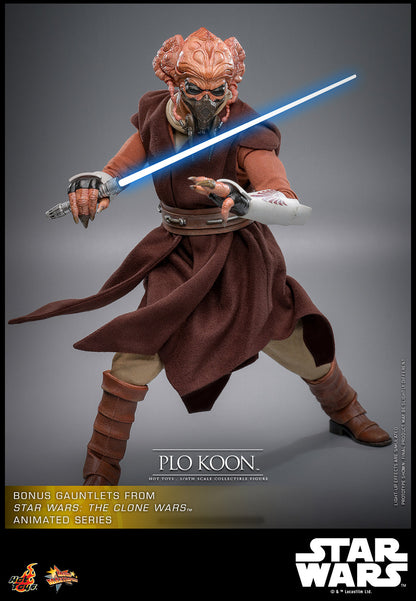 Pre-Order - Star Wars: Revenge of the Sith MMS785 Plo Koon 1/6th Scale Collectible Figure