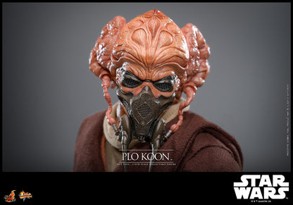 Pre-Order - Star Wars: Revenge of the Sith MMS785 Plo Koon 1/6th Scale Collectible Figure