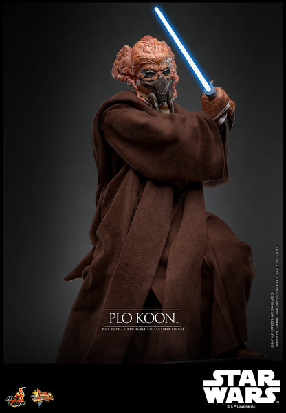 Pre-Order - Star Wars: Revenge of the Sith MMS785 Plo Koon 1/6th Scale Collectible Figure