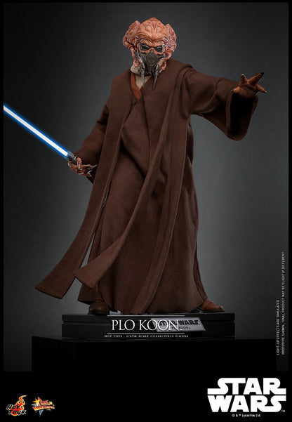 Pre-Order - Star Wars: Revenge of the Sith MMS785 Plo Koon 1/6th Scale Collectible Figure