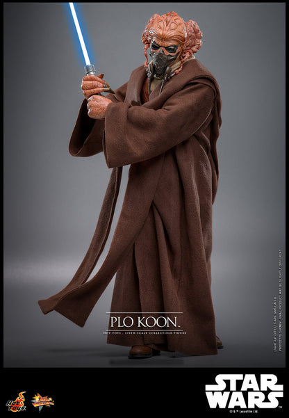 Pre-Order - Star Wars: Revenge of the Sith MMS785 Plo Koon 1/6th Scale Collectible Figure