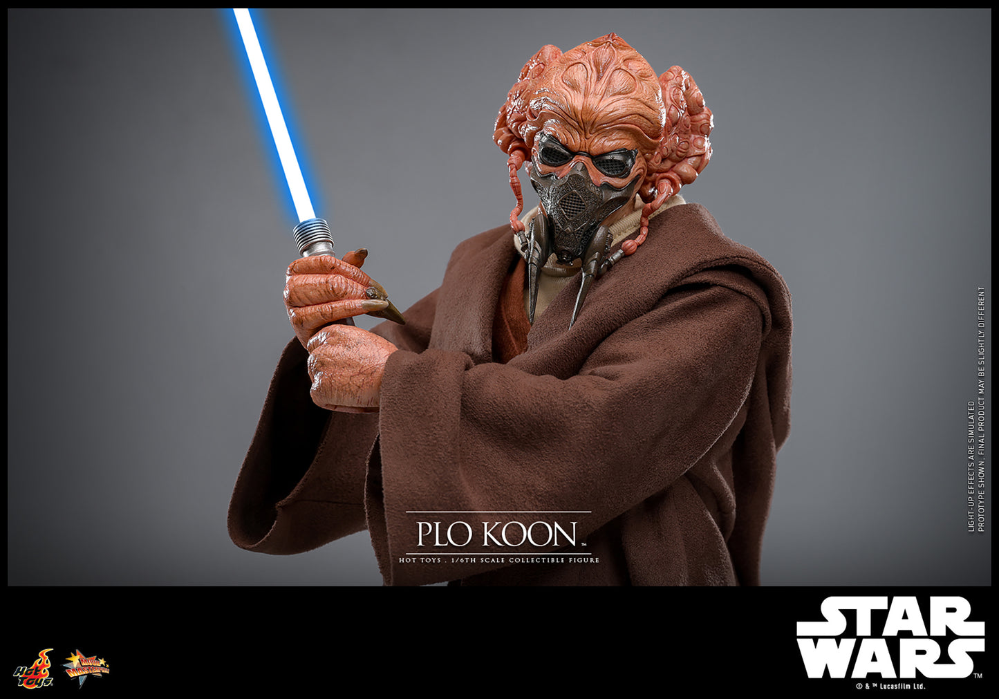 Pre-Order - Star Wars: Revenge of the Sith MMS785 Plo Koon 1/6th Scale Collectible Figure