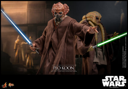 Pre-Order - Star Wars: Revenge of the Sith MMS785 Plo Koon 1/6th Scale Collectible Figure