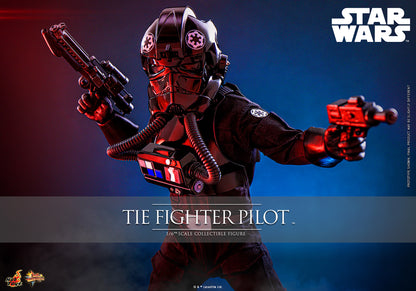 Pre-Order - Star Wars: A New Hope MMS798 TIE Fighter Pilot 1/6th Scale Collectible Figure