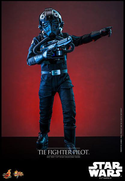 Pre-Order - Star Wars: A New Hope MMS798 TIE Fighter Pilot 1/6th Scale Collectible Figure