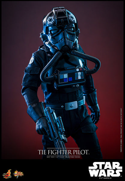 Pre-Order - Star Wars: A New Hope MMS798 TIE Fighter Pilot 1/6th Scale Collectible Figure