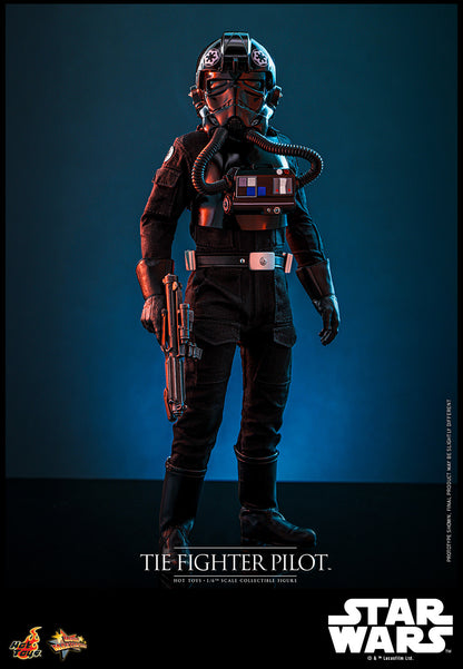 Pre-Order - Star Wars: A New Hope MMS798 TIE Fighter Pilot 1/6th Scale Collectible Figure