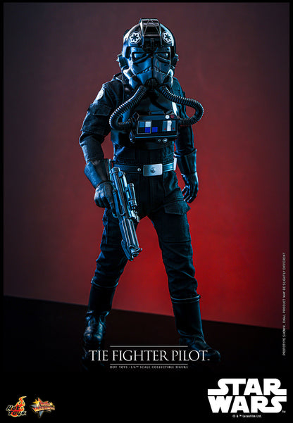 Pre-Order - Star Wars: A New Hope MMS798 TIE Fighter Pilot 1/6th Scale Collectible Figure