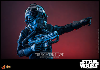 Pre-Order - Star Wars: A New Hope MMS798 TIE Fighter Pilot 1/6th Scale Collectible Figure