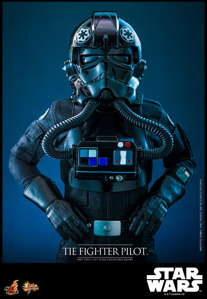 Pre-Order - Star Wars: A New Hope MMS798 TIE Fighter Pilot 1/6th Scale Collectible Figure