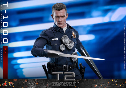 Pre-Order - Terminator 2: Judgment Day MMS774 T-1000 (2.0) 1/6th Scale Collectible Figure