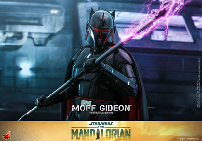 Star Wars: The Mandalorian TMS107 Moff Gideon (Mandalore Ver.) 1/6th Scale Collectible Figure