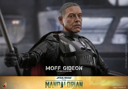 Star Wars: The Mandalorian TMS107 Moff Gideon (Mandalore Ver.) 1/6th Scale Collectible Figure