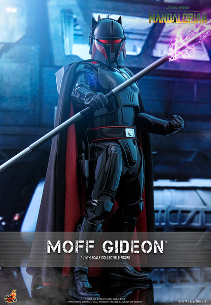 Star Wars: The Mandalorian TMS107 Moff Gideon (Mandalore Ver.) 1/6th Scale Collectible Figure