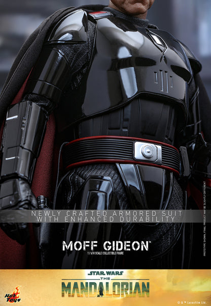 Star Wars: The Mandalorian TMS107 Moff Gideon (Mandalore Ver.) 1/6th Scale Collectible Figure