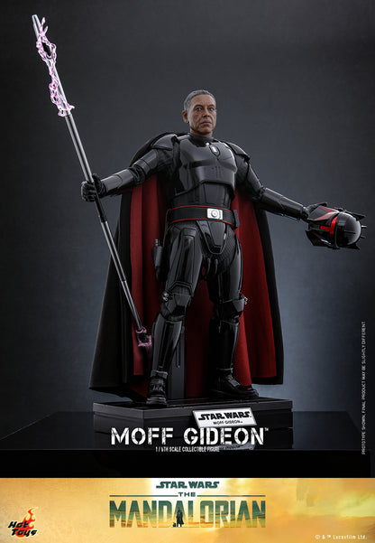 Star Wars: The Mandalorian TMS107 Moff Gideon (Mandalore Ver.) 1/6th Scale Collectible Figure