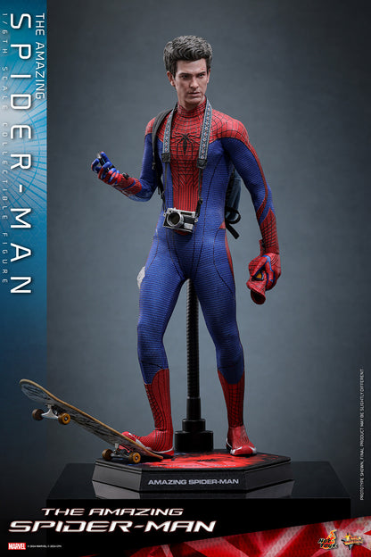 Pre-Order - The Amazing Spider-Man MMS772 Andrew Garfield 1/6th Scale Collectible Figure