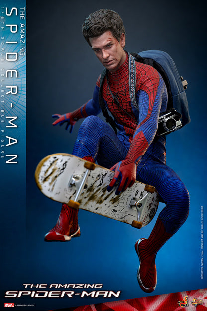 Pre-Order - The Amazing Spider-Man MMS772 Andrew Garfield 1/6th Scale Collectible Figure