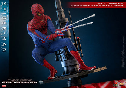 Pre-Order - The Amazing Spider-Man MMS772 Andrew Garfield 1/6th Scale Collectible Figure