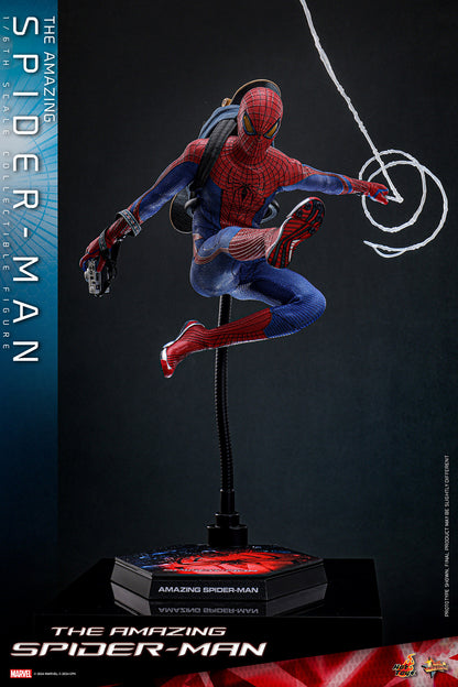 Pre-Order - The Amazing Spider-Man MMS772 Andrew Garfield 1/6th Scale Collectible Figure