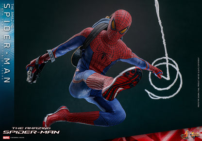 Pre-Order - The Amazing Spider-Man MMS772 Andrew Garfield 1/6th Scale Collectible Figure