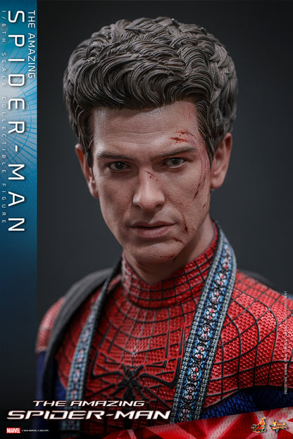 Pre-Order - The Amazing Spider-Man MMS772 Andrew Garfield 1/6th Scale Collectible Figure