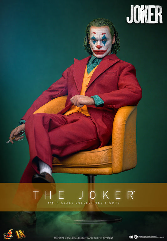 Pre-Order - BJoker DX42 Joker 1/6th Scale Collectible Figure