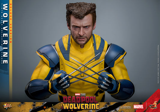 Pre-Order - Deadpool & Wolverine MMS754 Wolverine (Deluxe Ver.) 1/6th Scale Collectible Figure