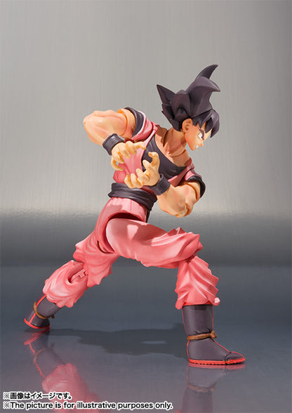 Dragon Ball S.H.Figuarts Son Gokou Kaiohken Ver. World Tour Exclusive