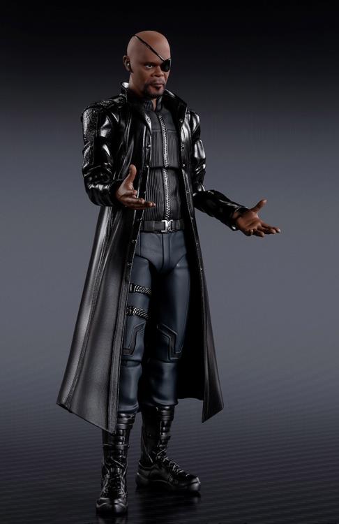 S.H.Figuarts Nick Fury