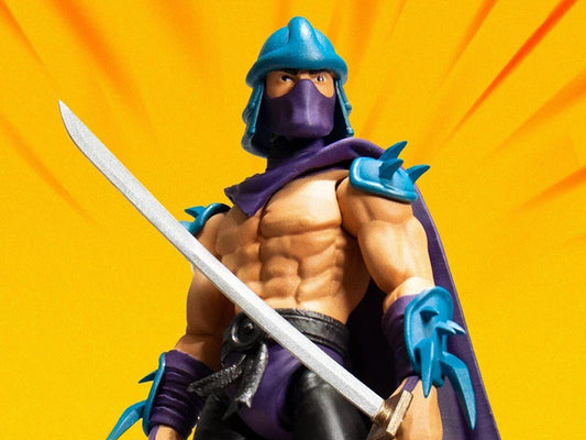 TMNT Ultimates Shredder