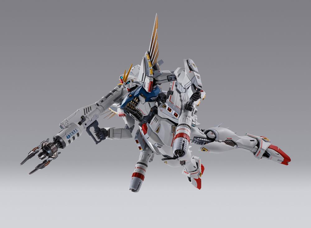 Gundam Metal Build Gundam Formula 91 (Chronicle White Ver