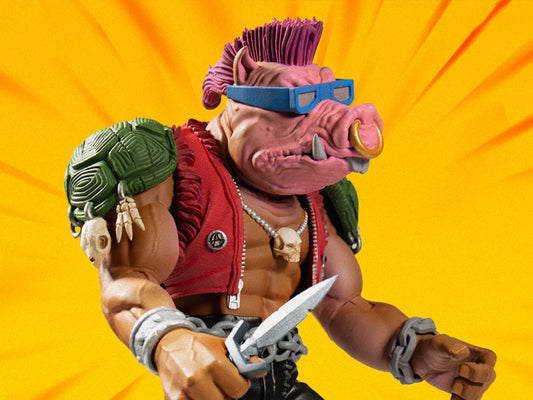 TMNT Ultimates Bebop