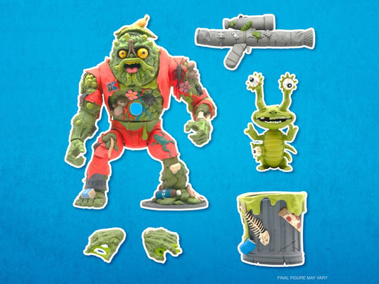 TMNT Ultimates Muckman & Joe Eyeball