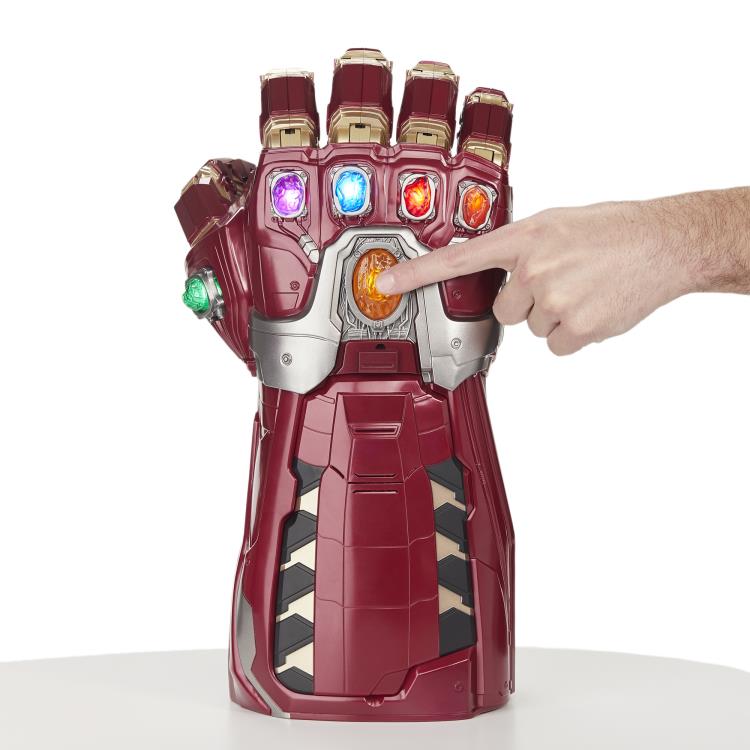 Endgame Marvel Legends Power Gauntlet