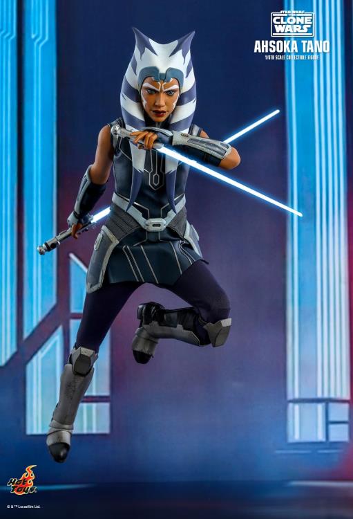 Star Wars: The Clone Wars TMS021 Ahsoka Tano 1/6 Scale Figure