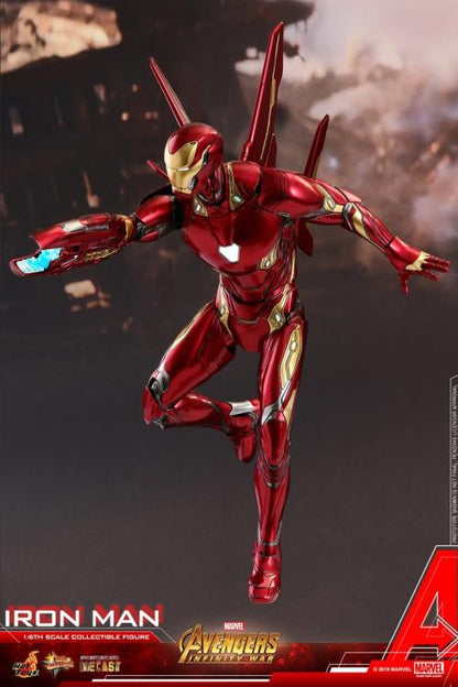 Avengers: Infinity War MMS473D23 Iron Man Mark L 1/6 Scale Collectible Figure