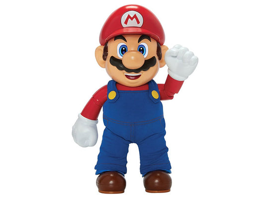 Super Mario Bros. It's-A Me! Mario Figure