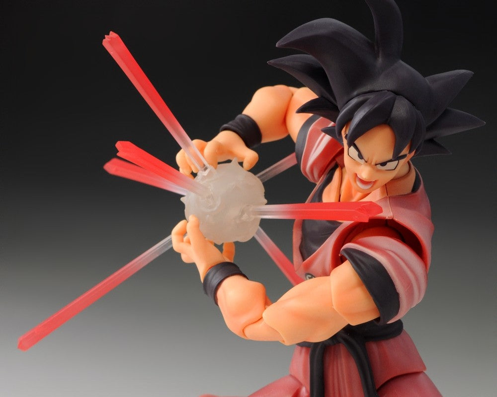 Dragon Ball S.H.Figuarts Son Gokou Kaiohken Ver. World Tour Exclusive