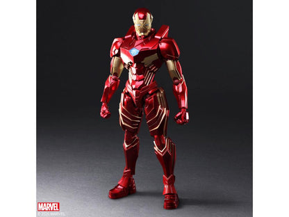 Marvel Universe Variant Bring Arts Iron Man