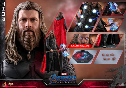 Avengers: Endgame MMS557 Thor 1/6th Scale Collectible Figure