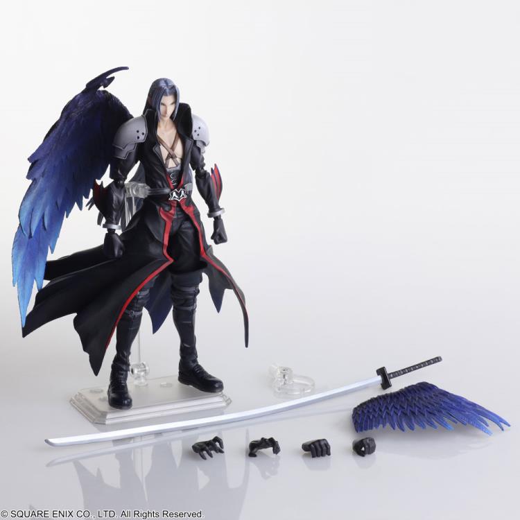 Final Fantasy VII Bring Arts Sephiroth (Another Form Variant 