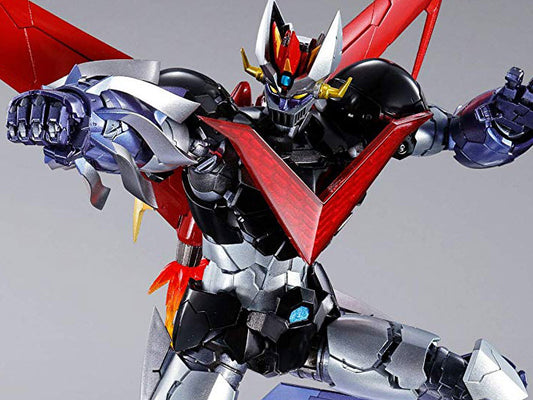 Mazinger Z: Infinity Metal Build Great Mazinger