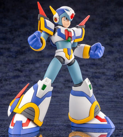 Mega Man X Force Armor 1/12 Scale Model Kit